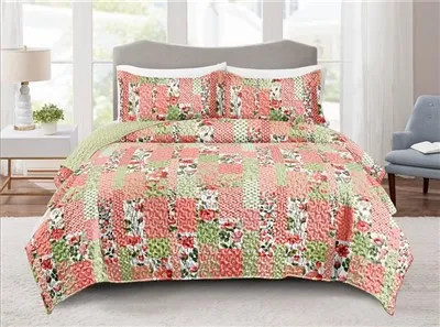 Pouvez-vous réaliser une courtepointe en patchwork avec un budget limité ?